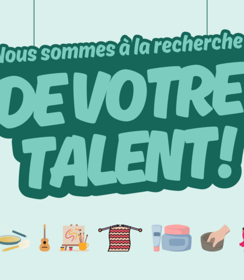 Nos habitants ont du talent